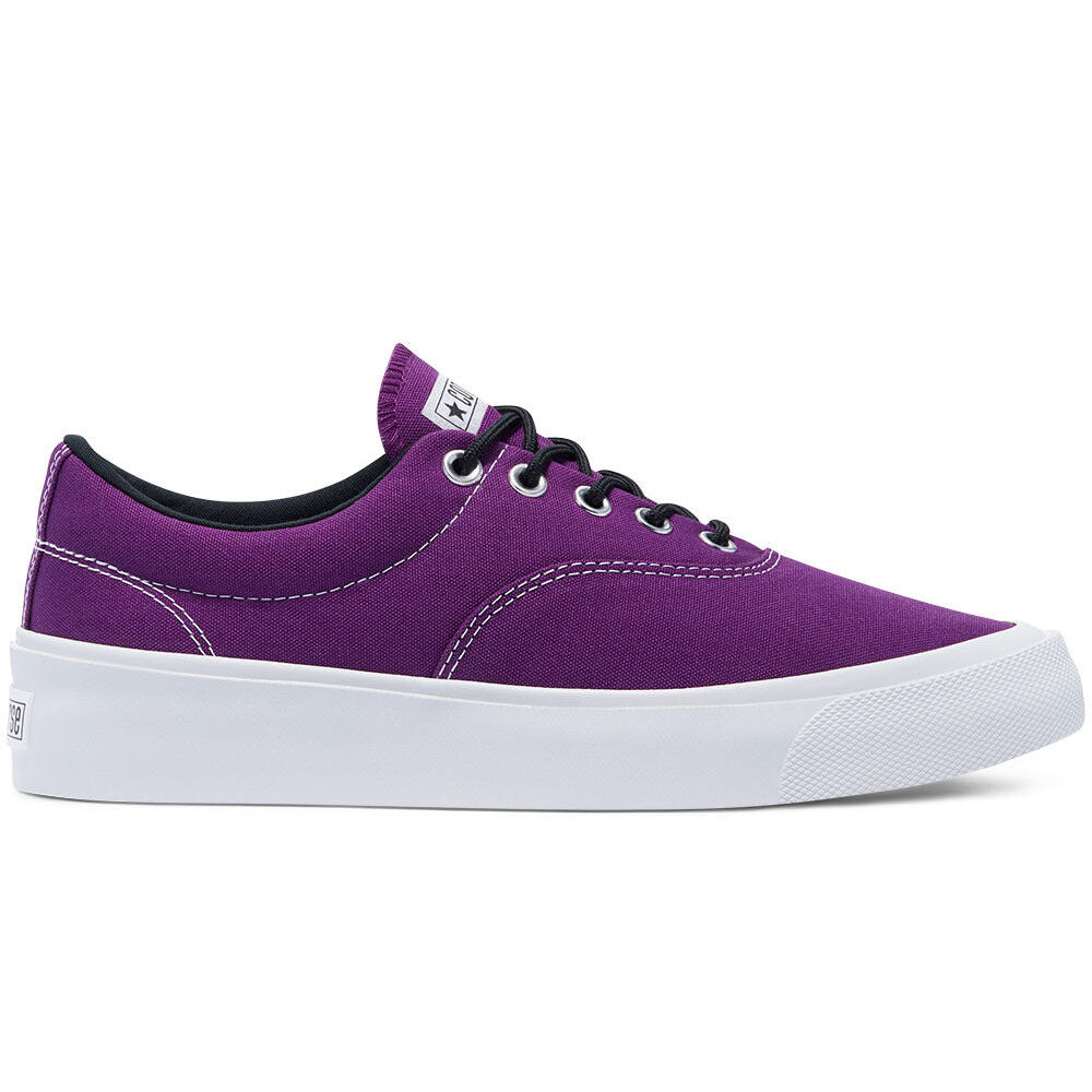 Skid Grip '80s Canvas 'Nightfall Violet / Black / White' - 73