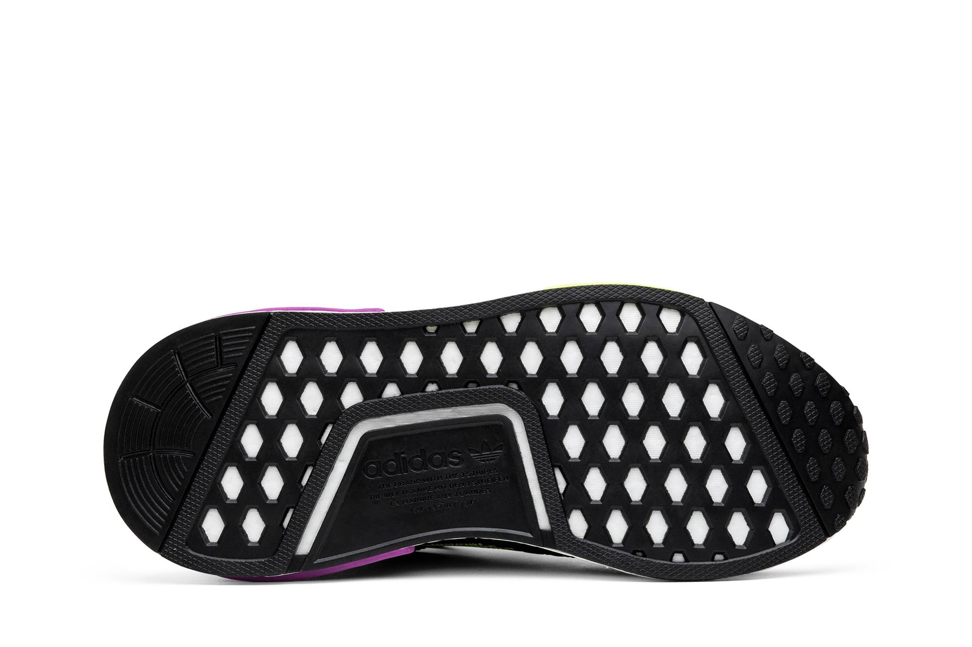 NMD_R1 'Shock Purple' - 4
