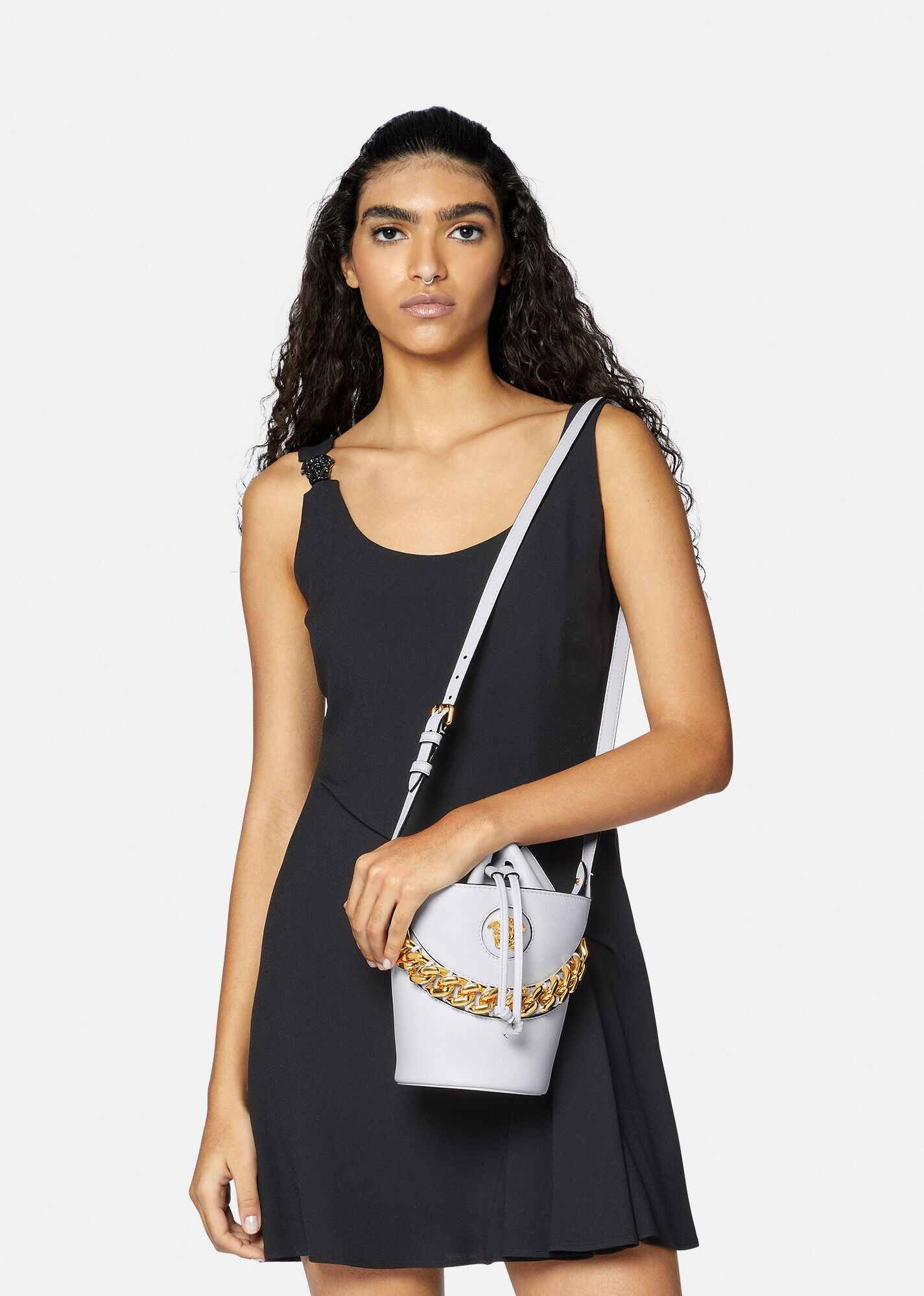 La Medusa Bucket Bag - 6