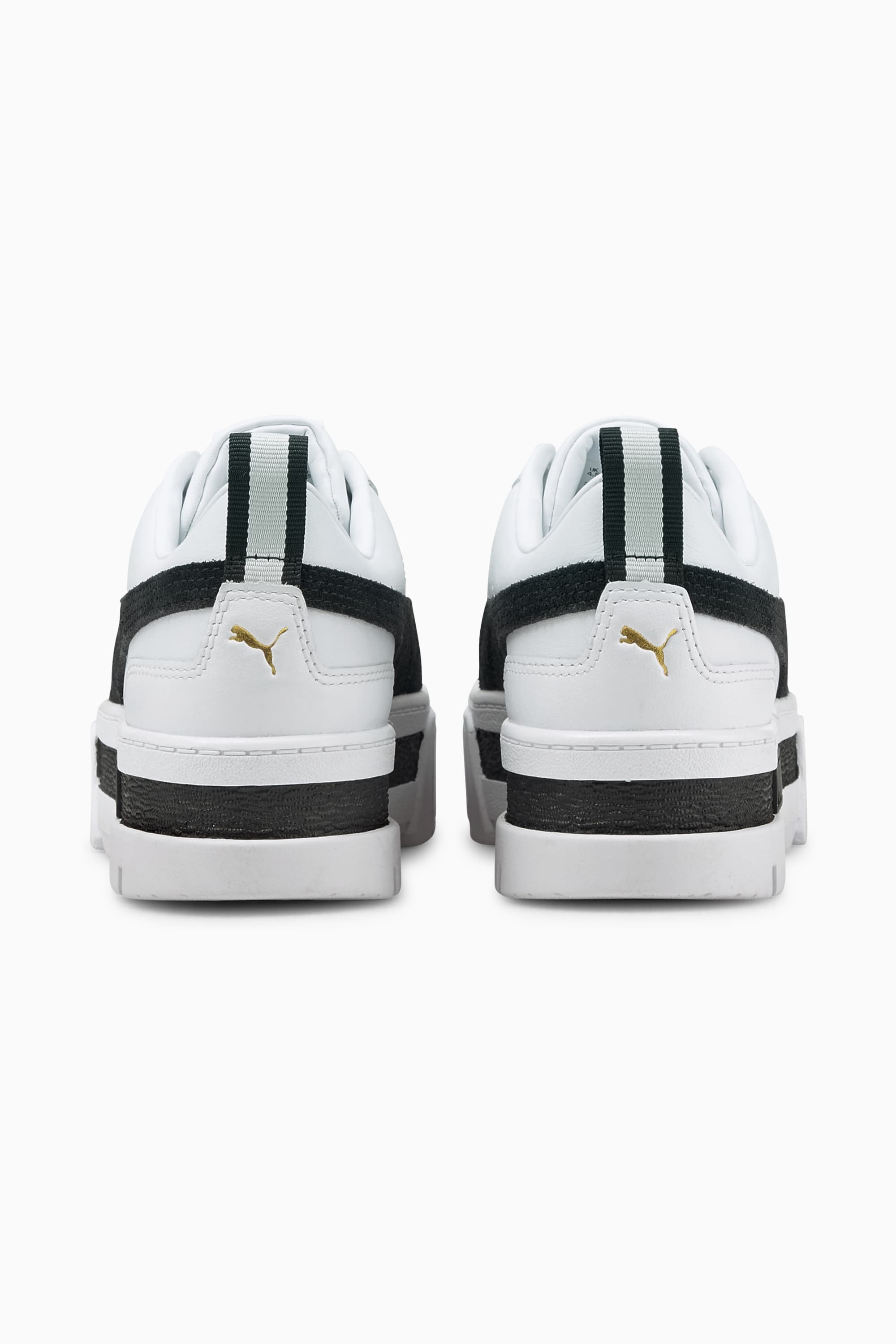 Mayze Leather Women's Sneakers - 6