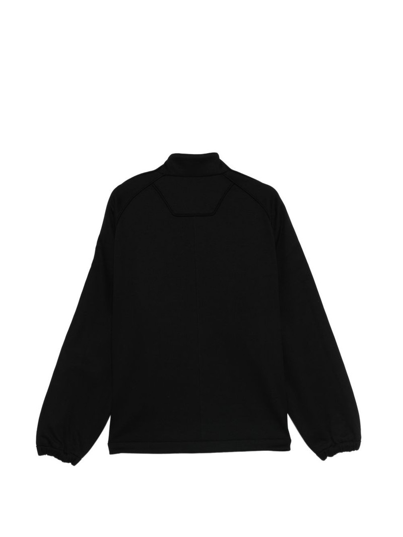 JUUN.J logo-embroidered sweatshirt outlook