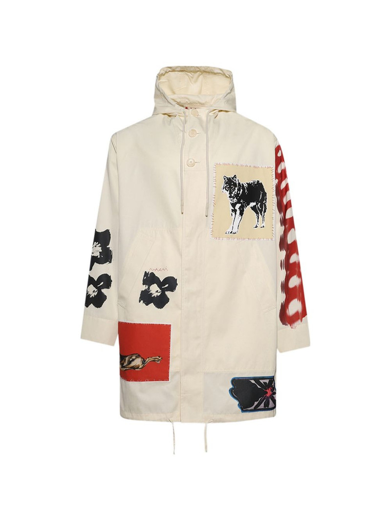 x Slawn and Soldier Duster parka 1
