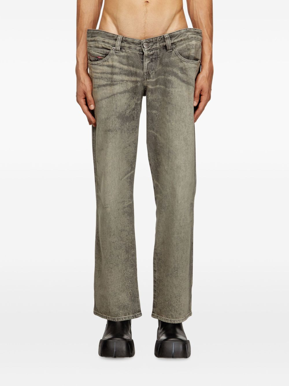 acid-wash jeans - 3