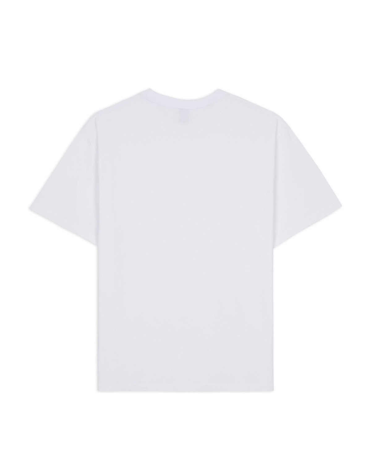 Brain Dead Logohead T-shirt - White - 3