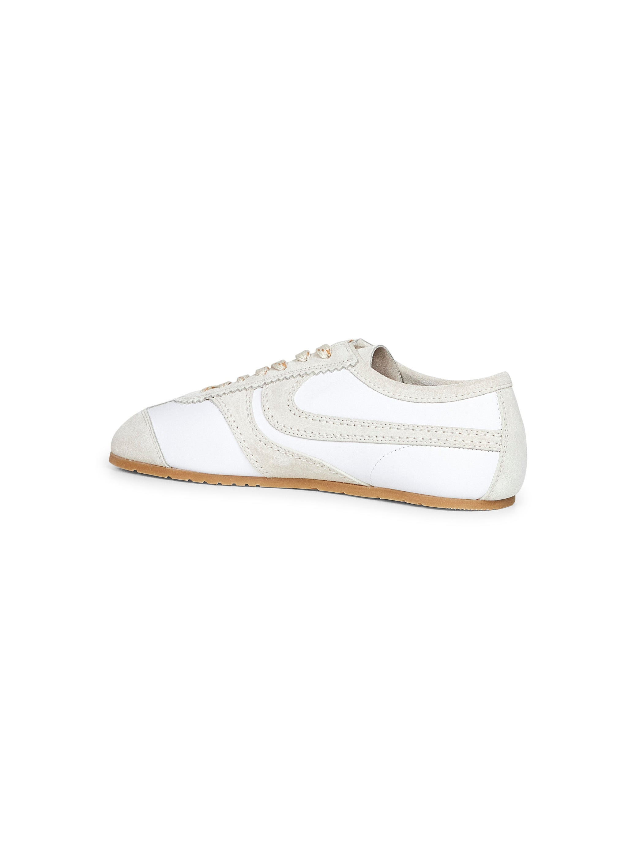 Sneakers in suede Dries Van Noten - 3