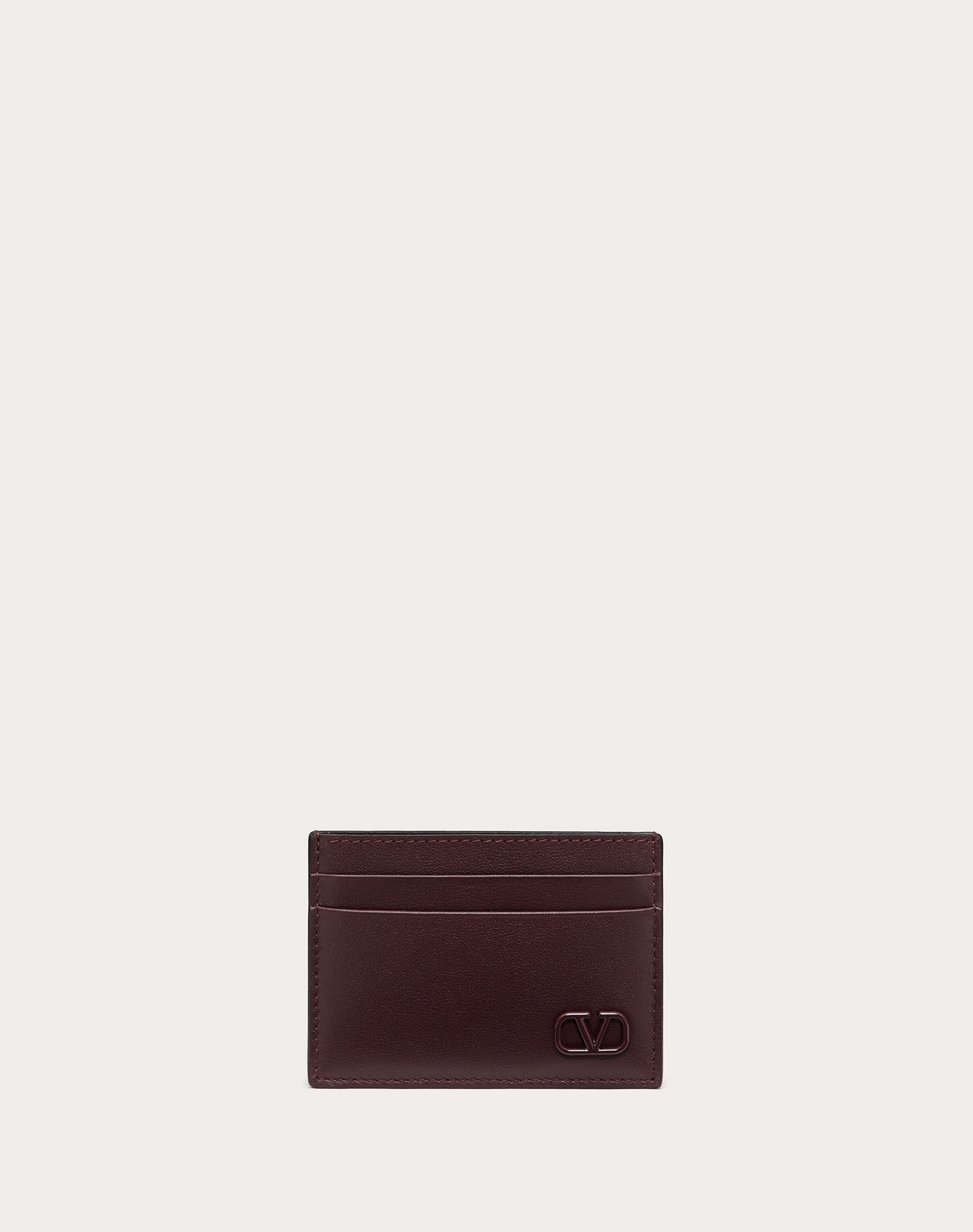 VLogo Signature Pocket Cardholder - 1