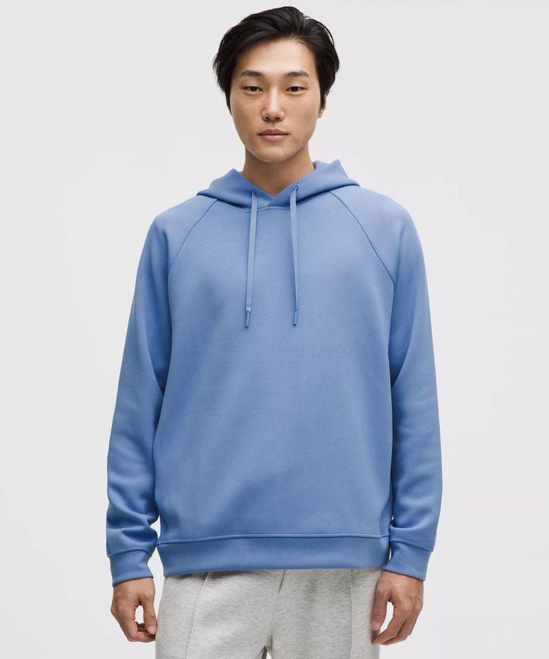 Smooth Spacer Classic-Fit Pullover Hoodie 1