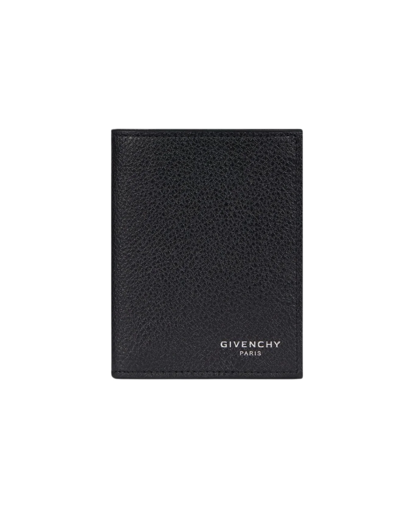 Carry Cards In Leather - 1