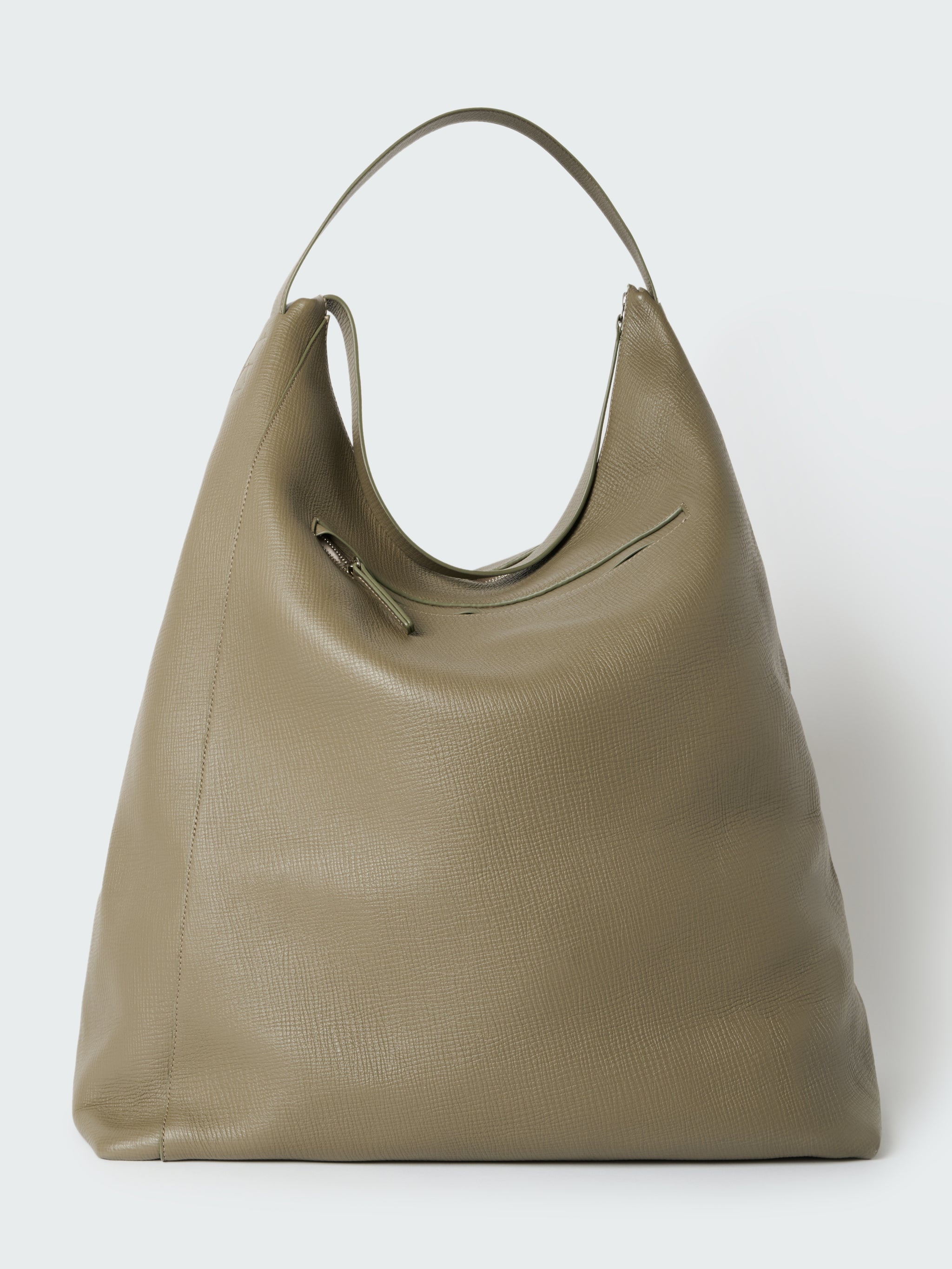 Hobo Type 2 Leather Bag - 3
