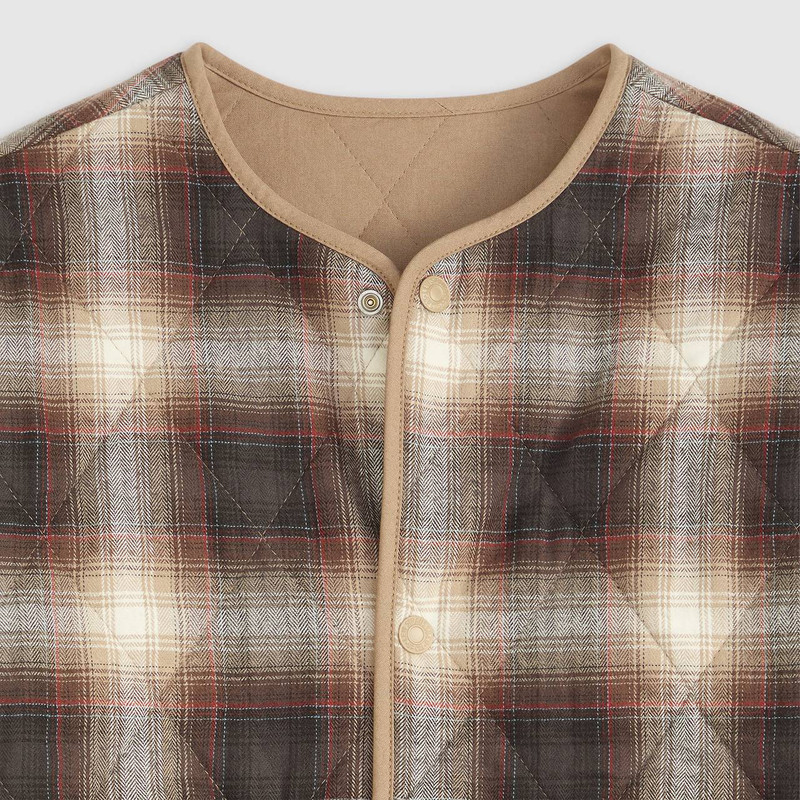 LODI REVERSIBLE LINER JACKET 6