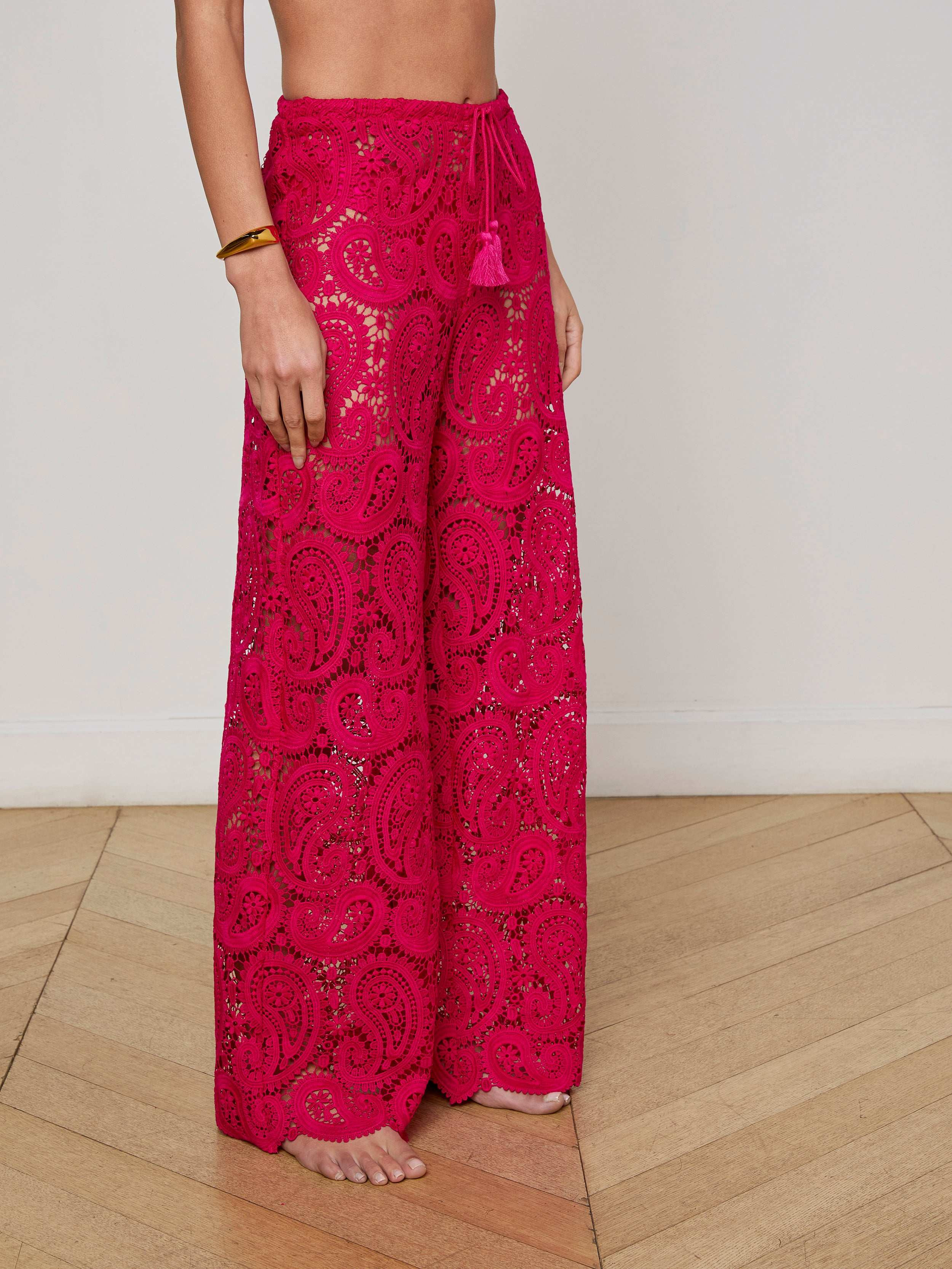Geraldine Cover-Up Pant - 6