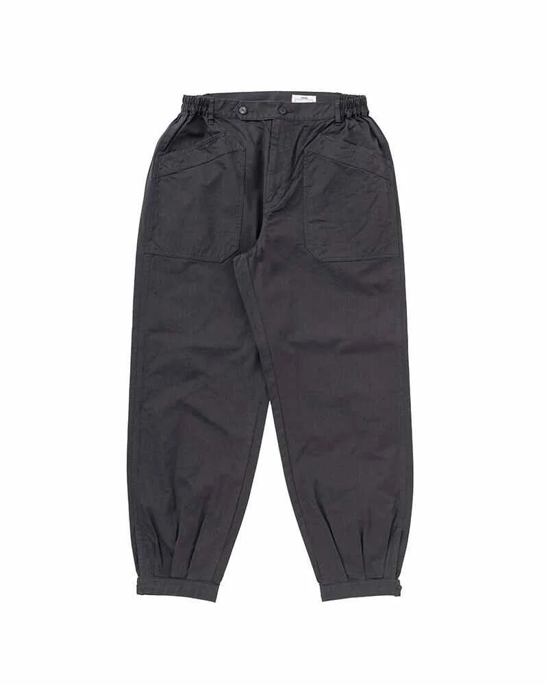 CARROL PANTS NAVY - 1