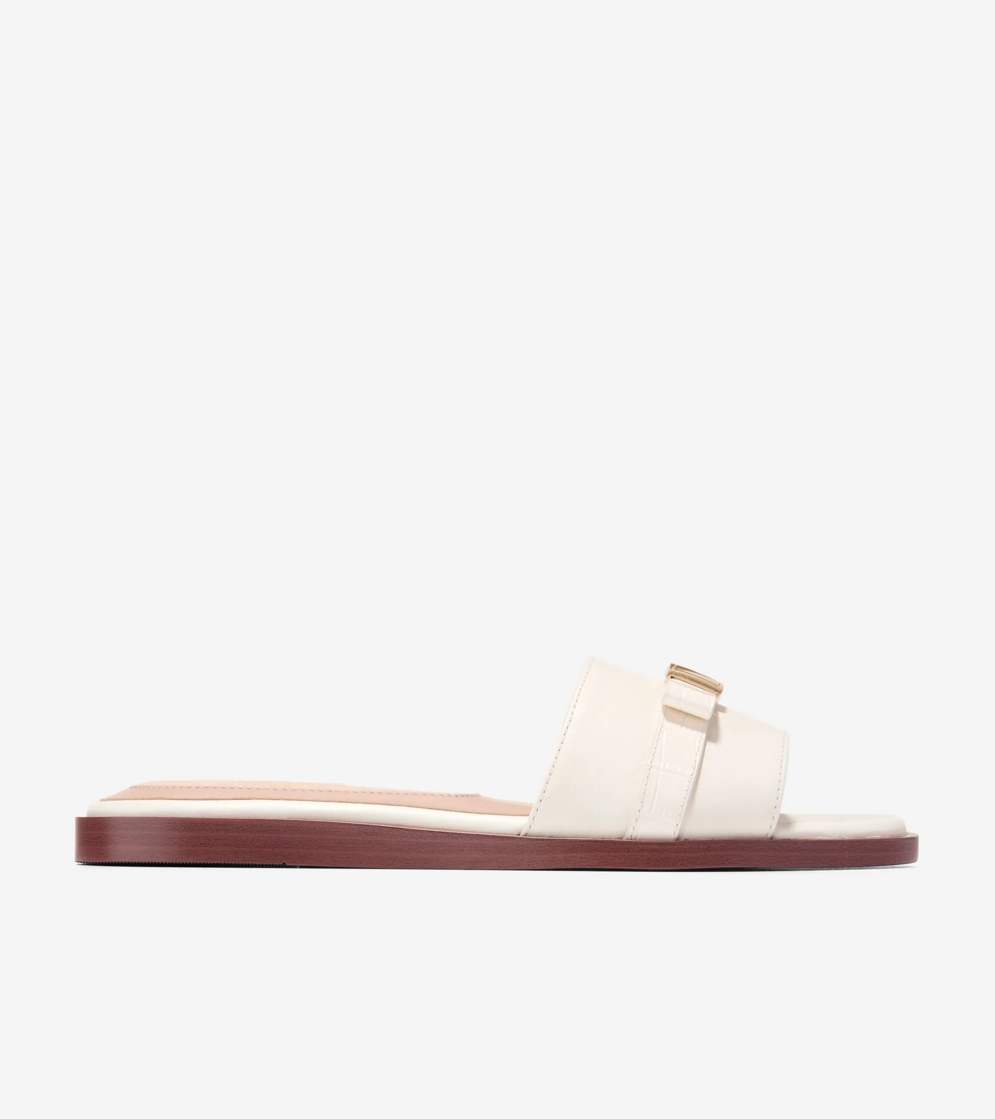 Women's Go-To Emalia Slide Bow Sandals - 1