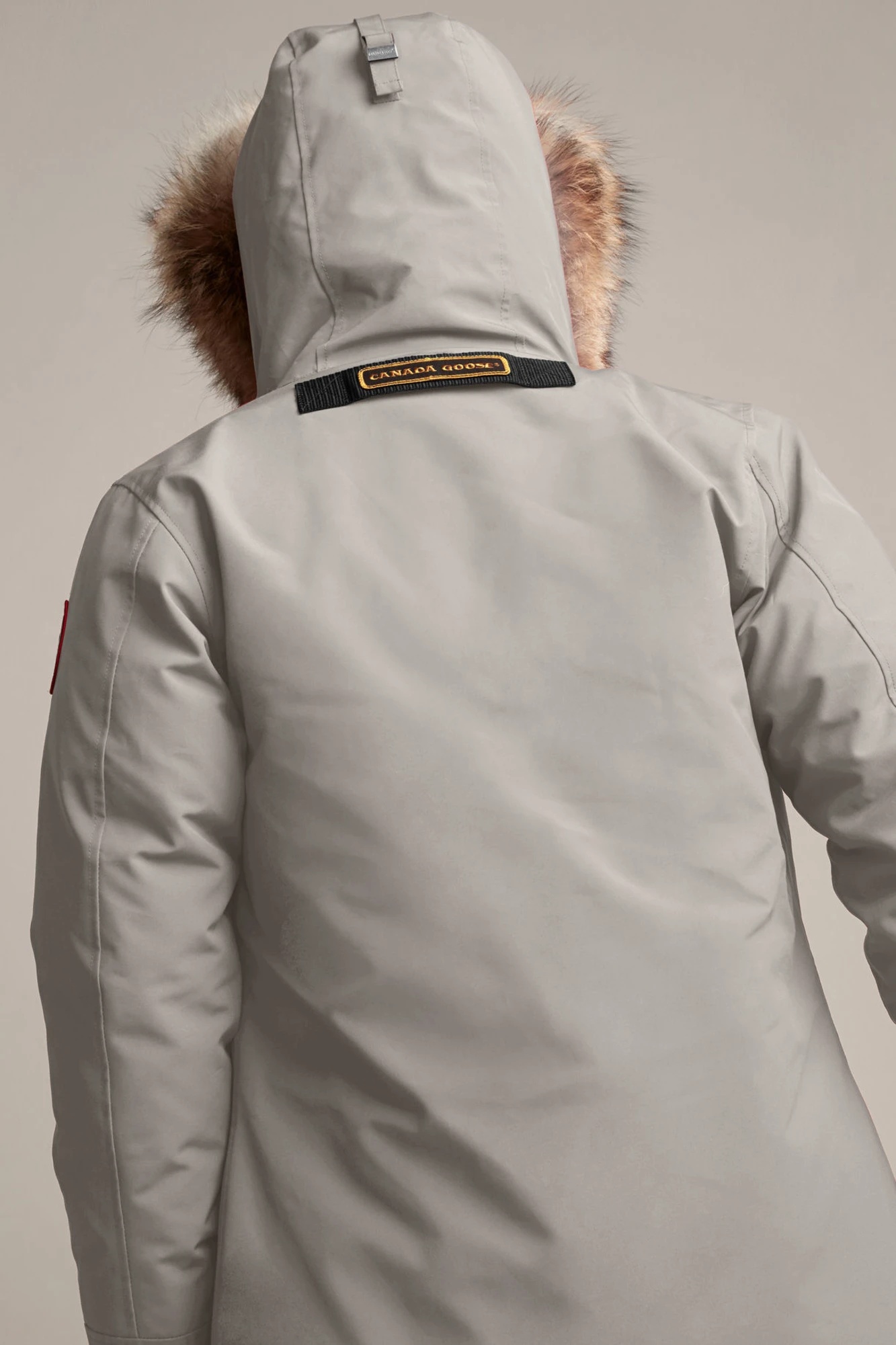 LANGFORD PARKA FUSION FIT - 4