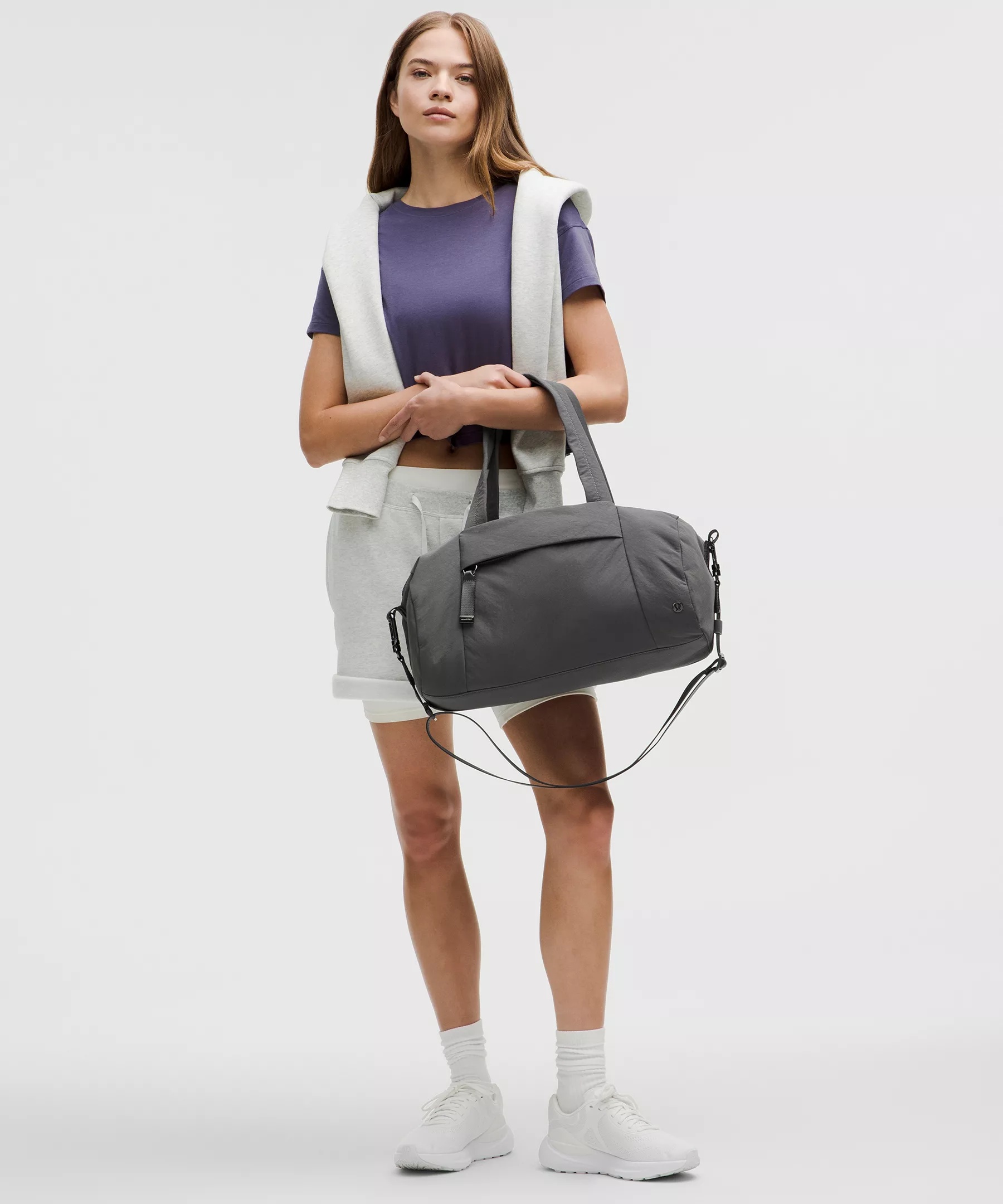 On My Level Barrel Duffle Bag 16L - 2