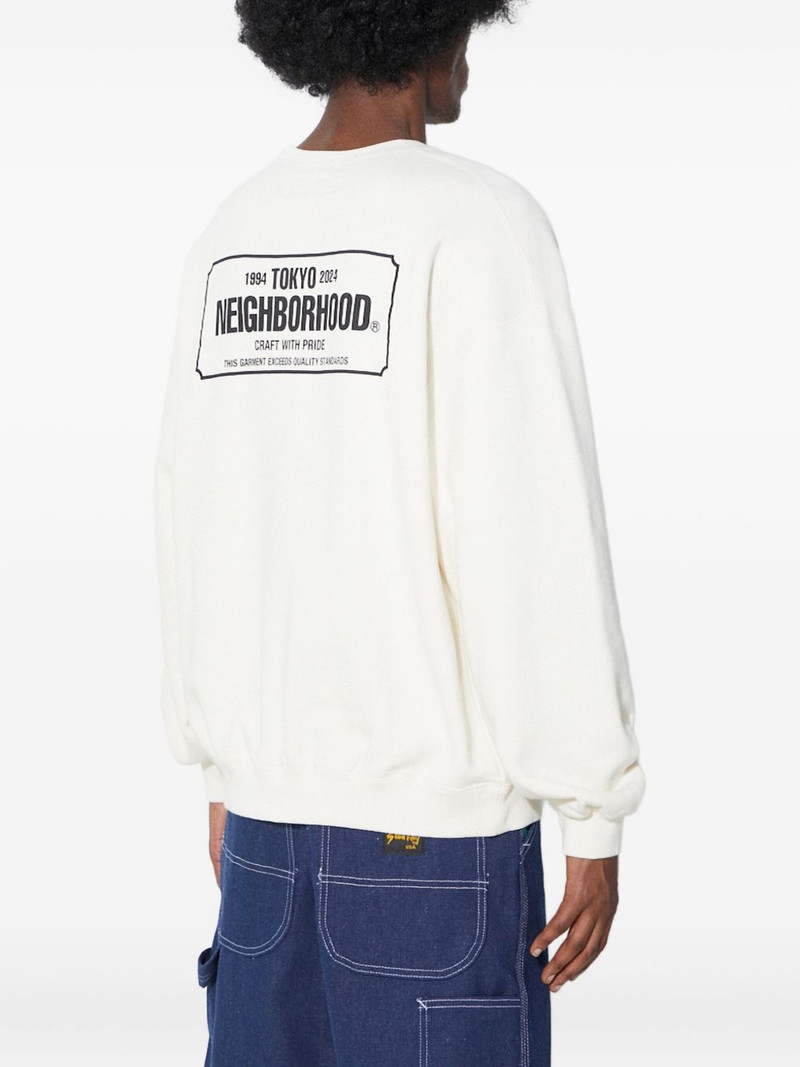 logo sweatshirt 3