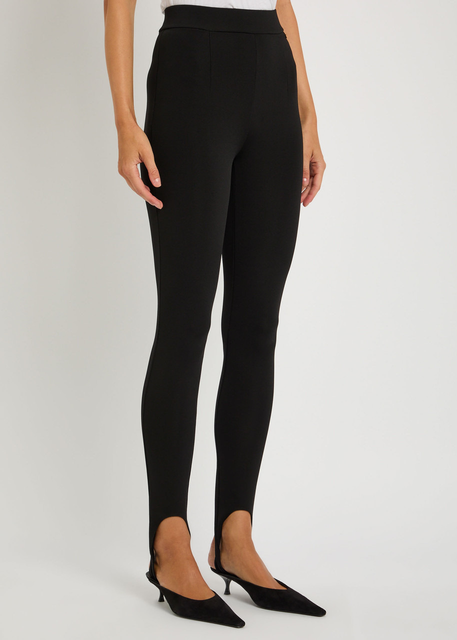 Balmain Stirrup Jersey Leggings - 2