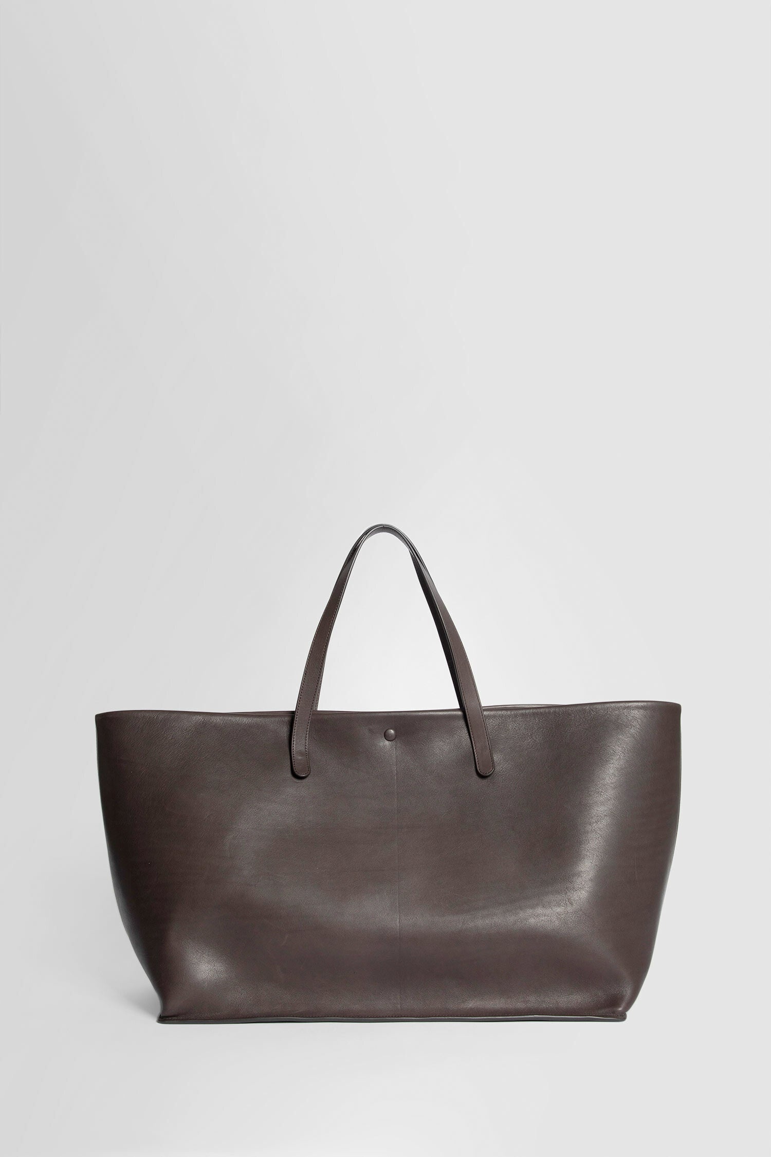 THE ROW WOMAN BROWN TOTE BAGS - 1