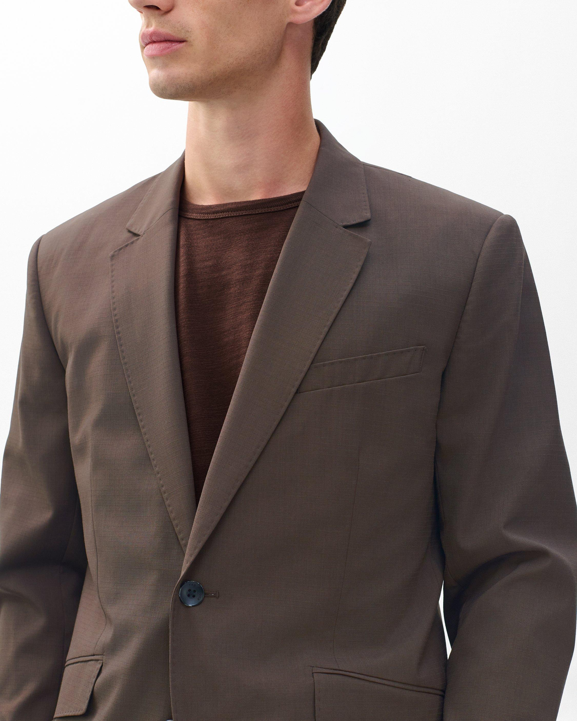 Butler Ripstop Blazer - 5