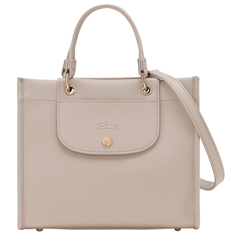 Cabas Longchamp S Handbag Clay - Leather - 1
