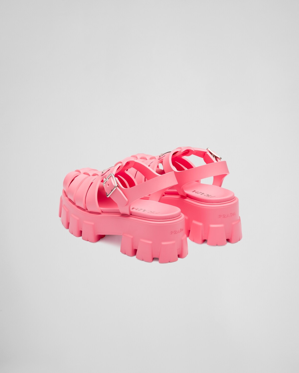 Foam rubber sandals - 3