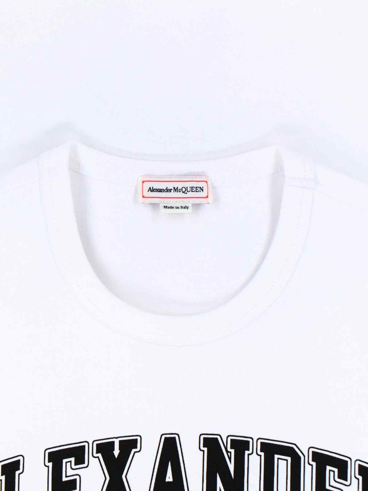 'VARSITY' T-SHIRT - 3
