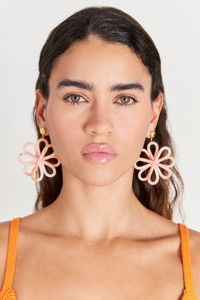 Cult Gaia BLOSSOM EARRING outlook