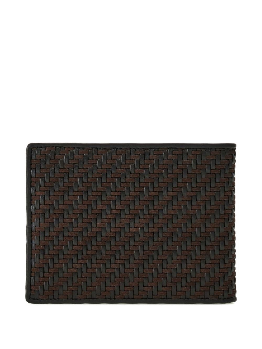 woven wallet - 2