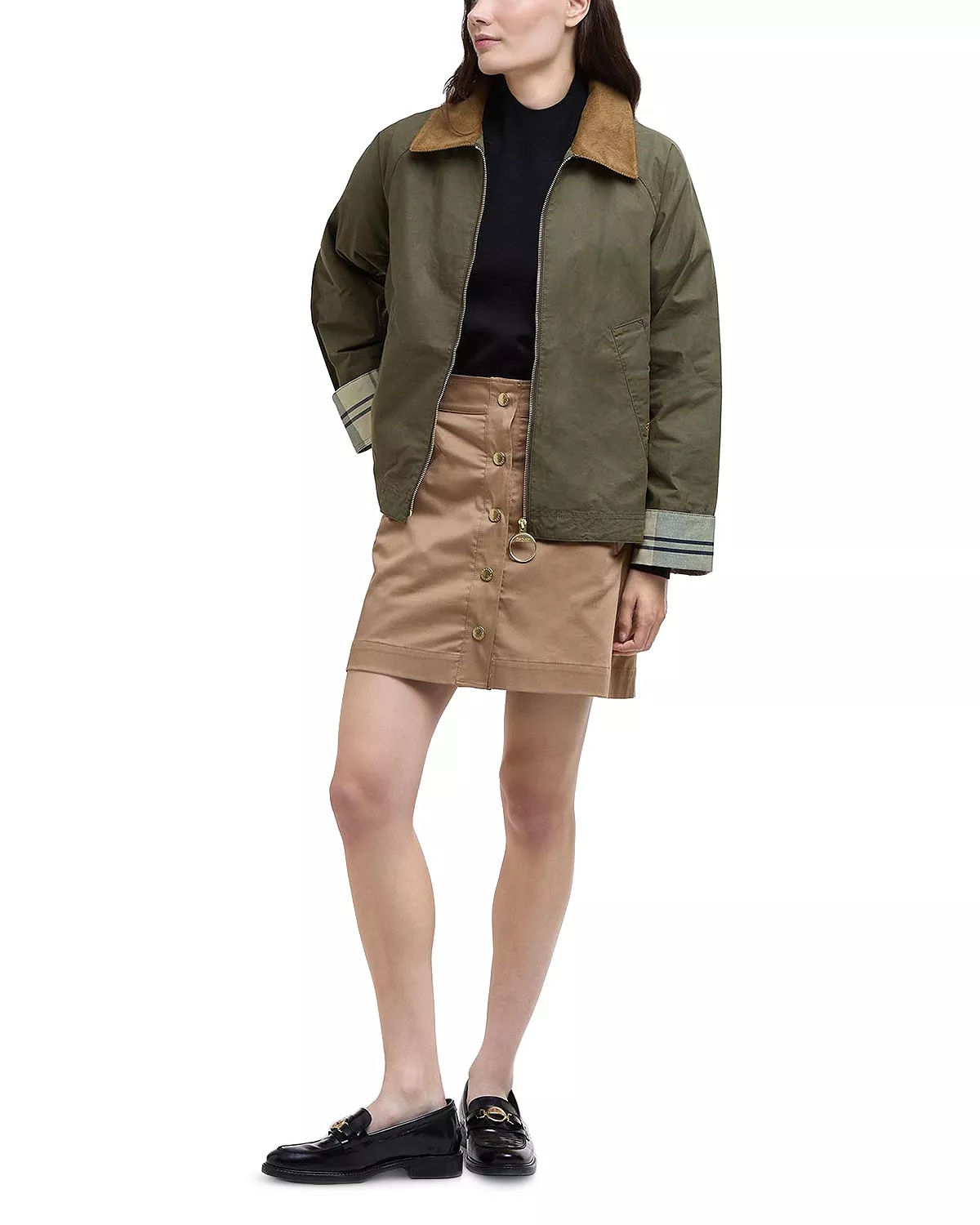 Catlin Water Resistant Jacket - 2