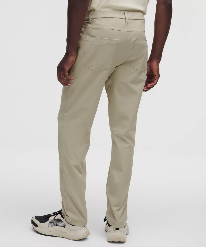 ABC Classic-Fit 5 Pocket Pant 37L *Warpstreme 3
