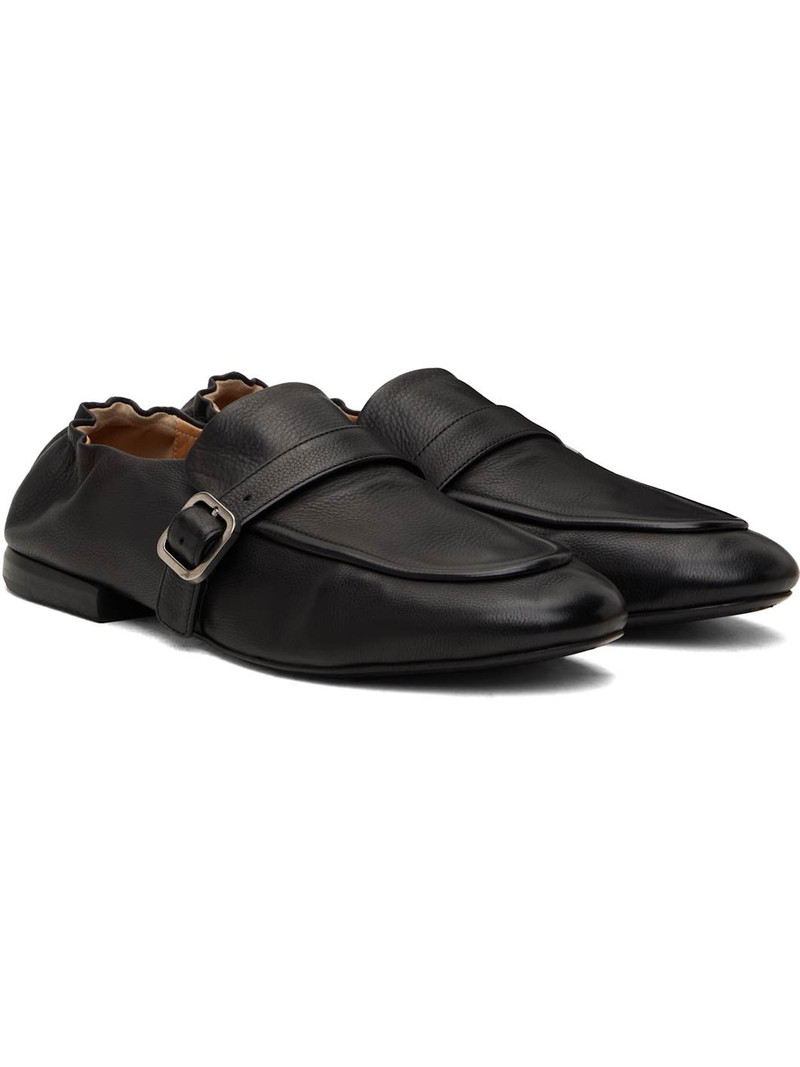 Black Mandolo Loafers 4