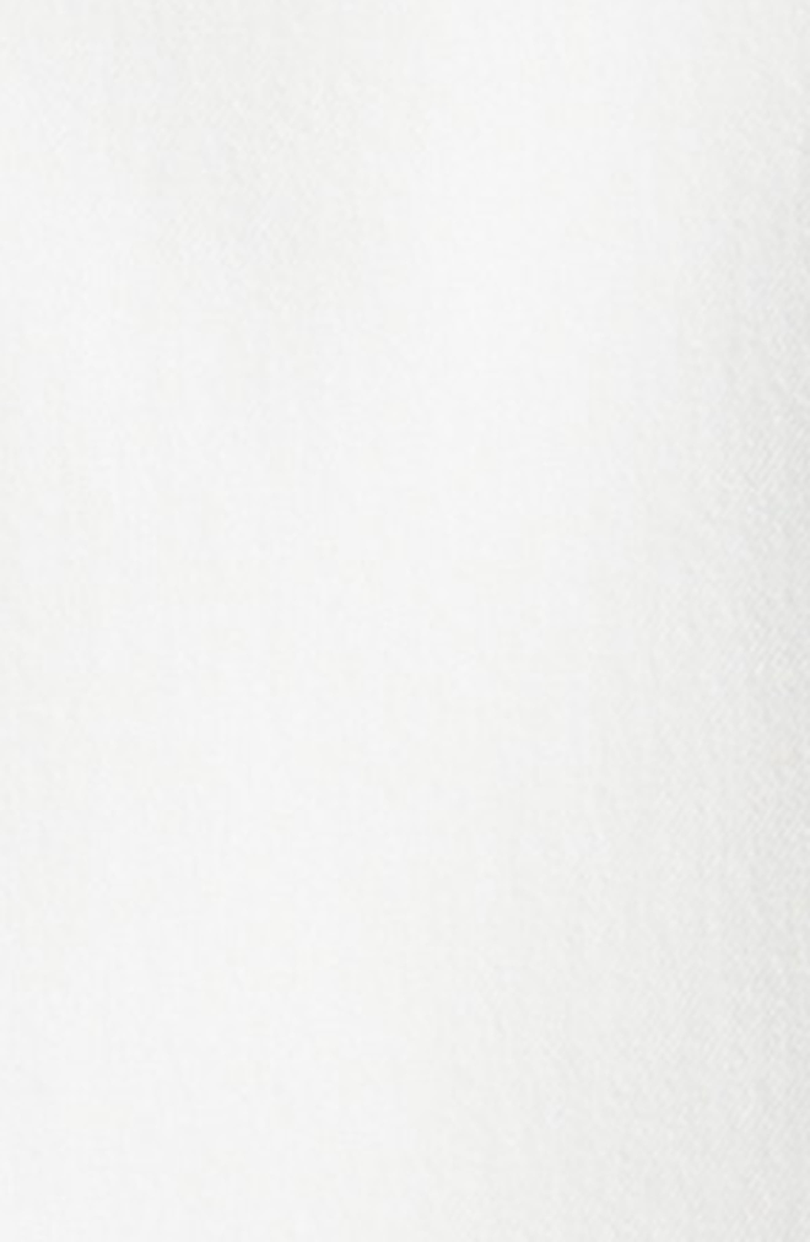 L'AGENCE Calianna Zip Front Jacket in White at Nordstrom - 5