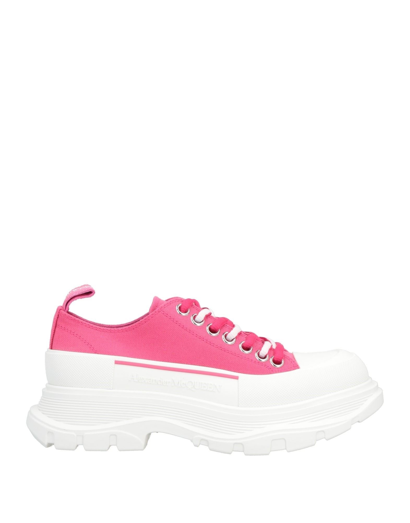 Fuchsia Women's Sneakers - 1