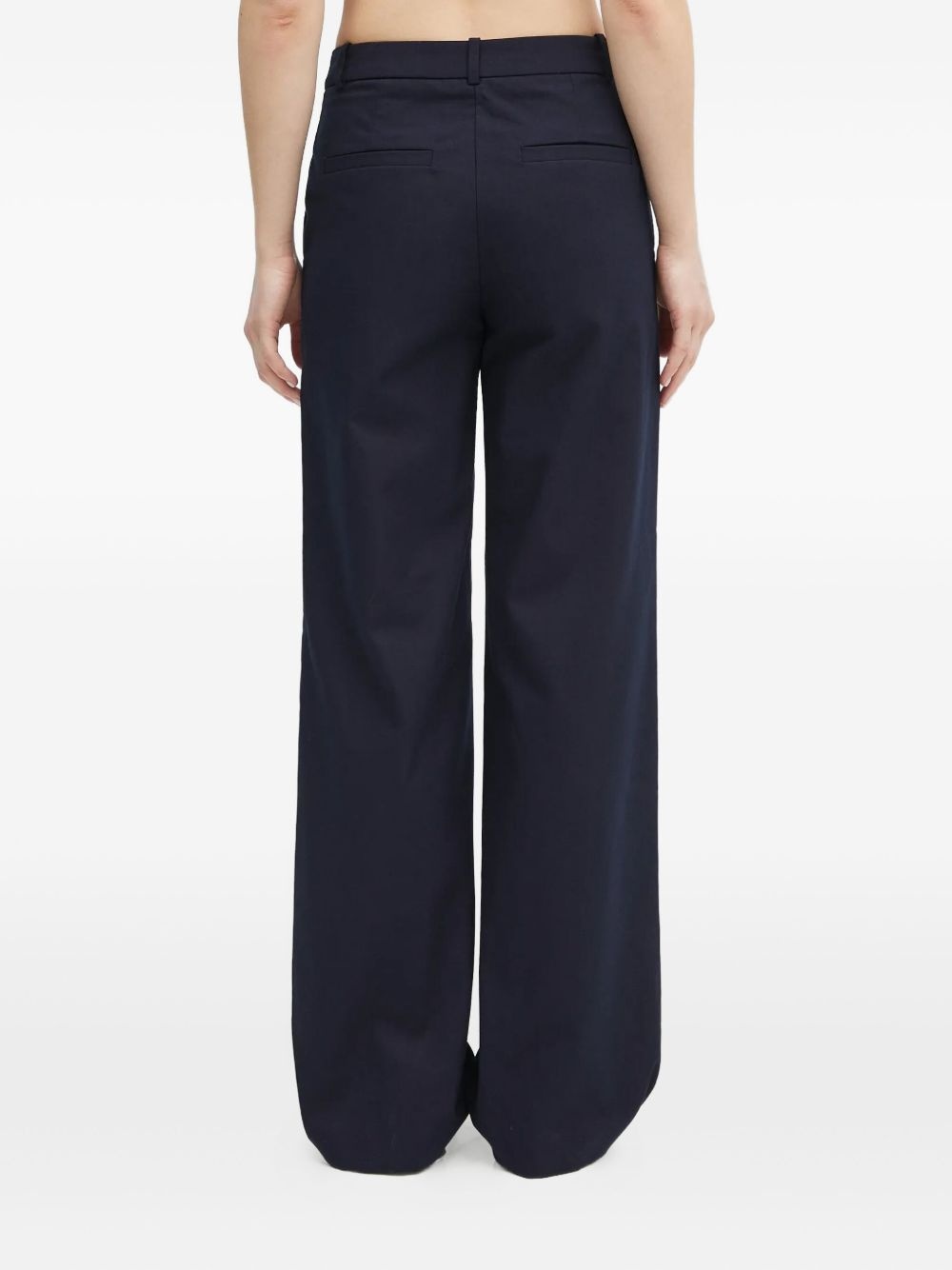 Margaret cotton trousers - 4