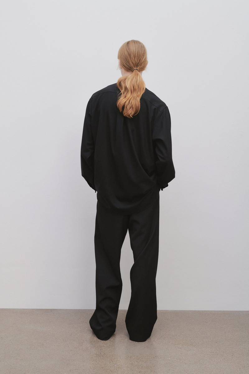 Davide Pant in Wool 4