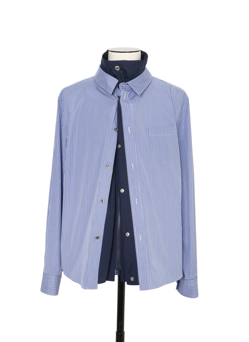 Poplin Shirt 1