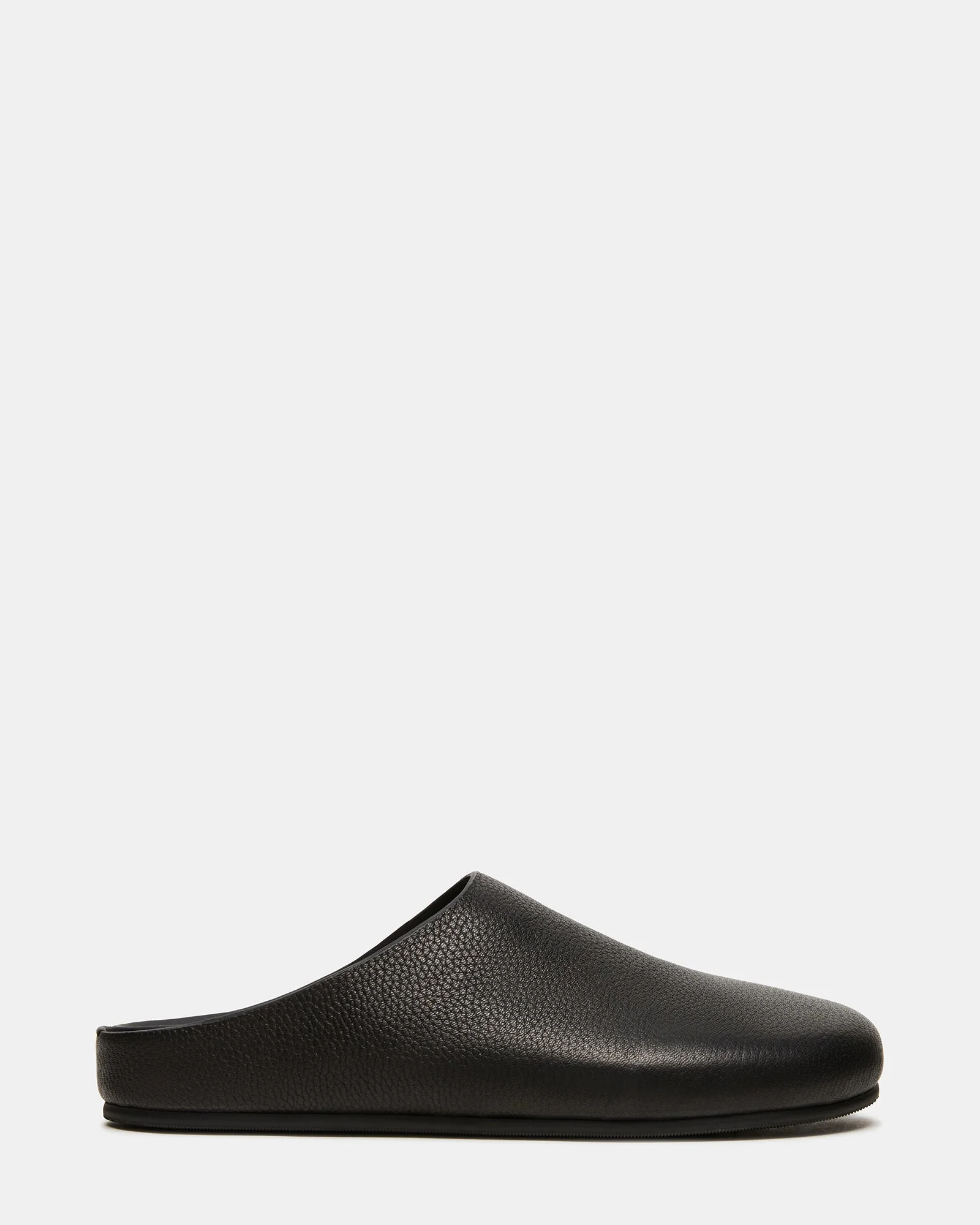 FERN BLACK LEATHER - 1