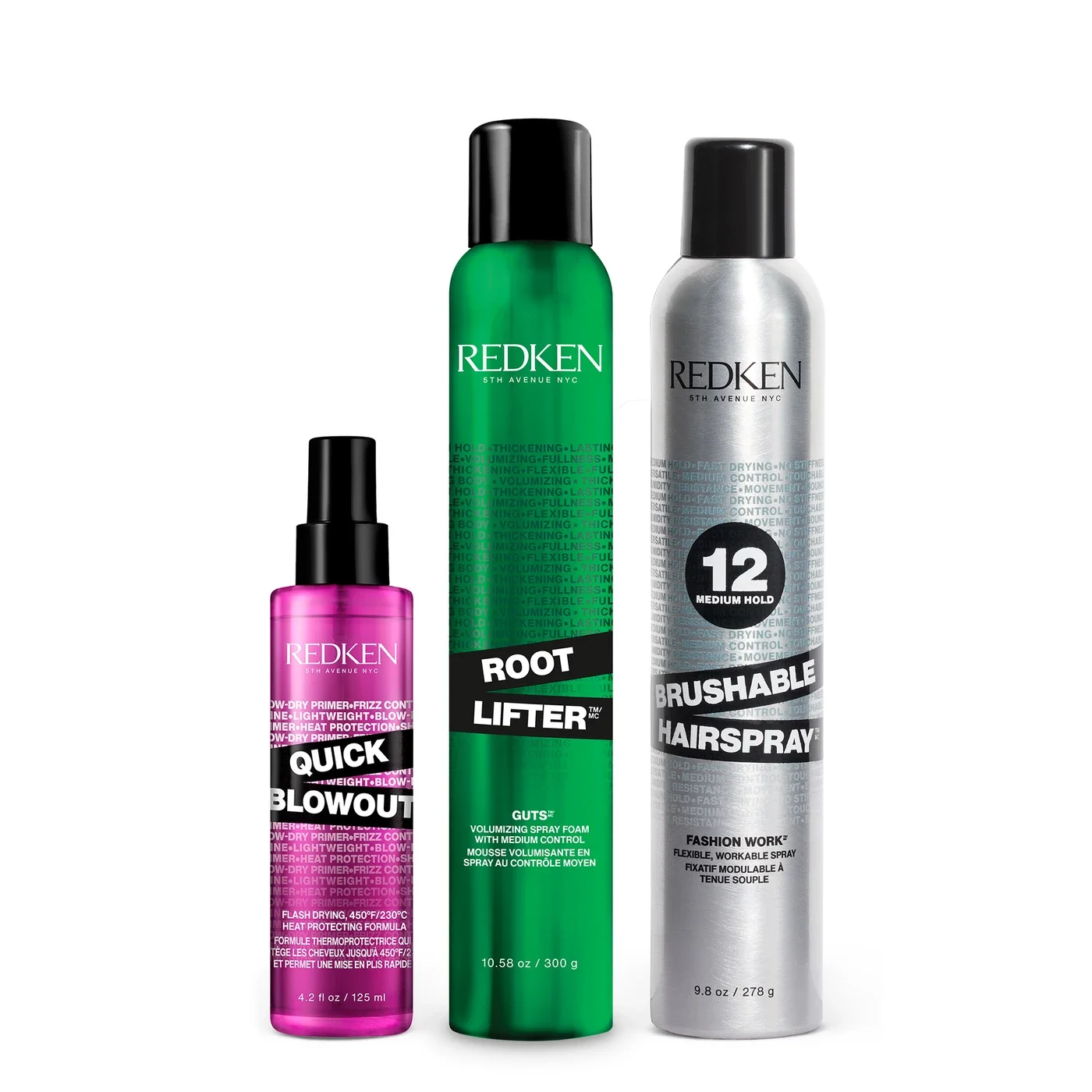 The Signature Blowout Set - 1