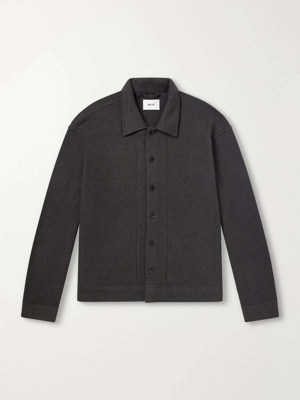 Reed 6398 Wool Cardigan - 1