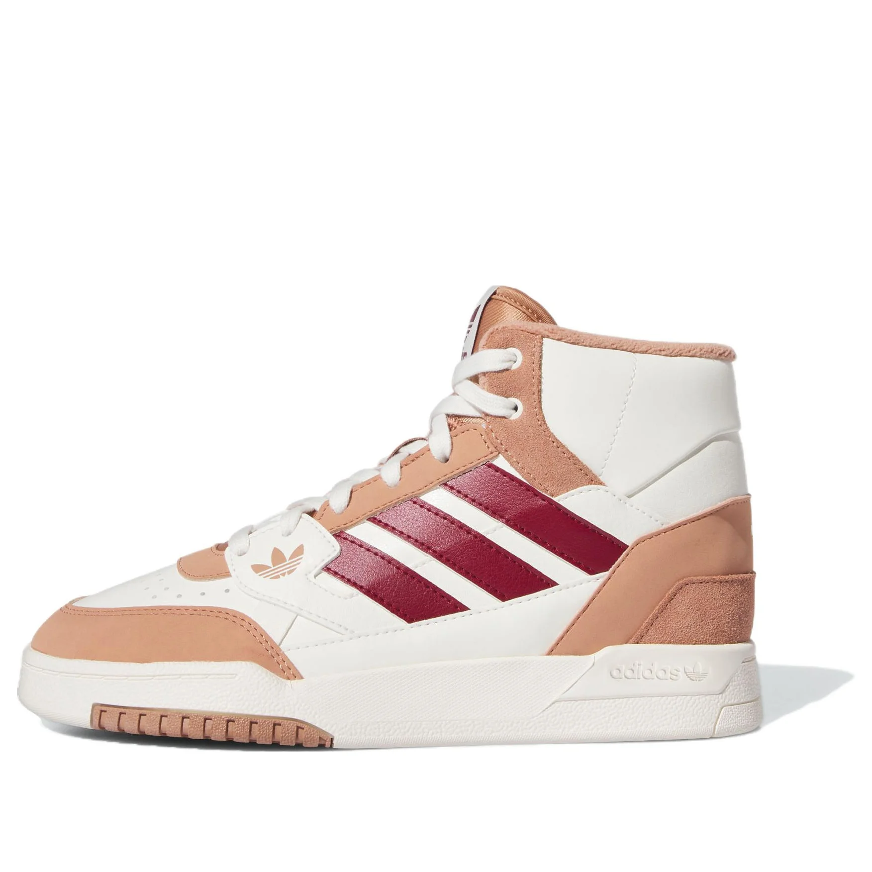 (WMNS) adidas Forum 84 High 'Red Pink' IF2698 - 1