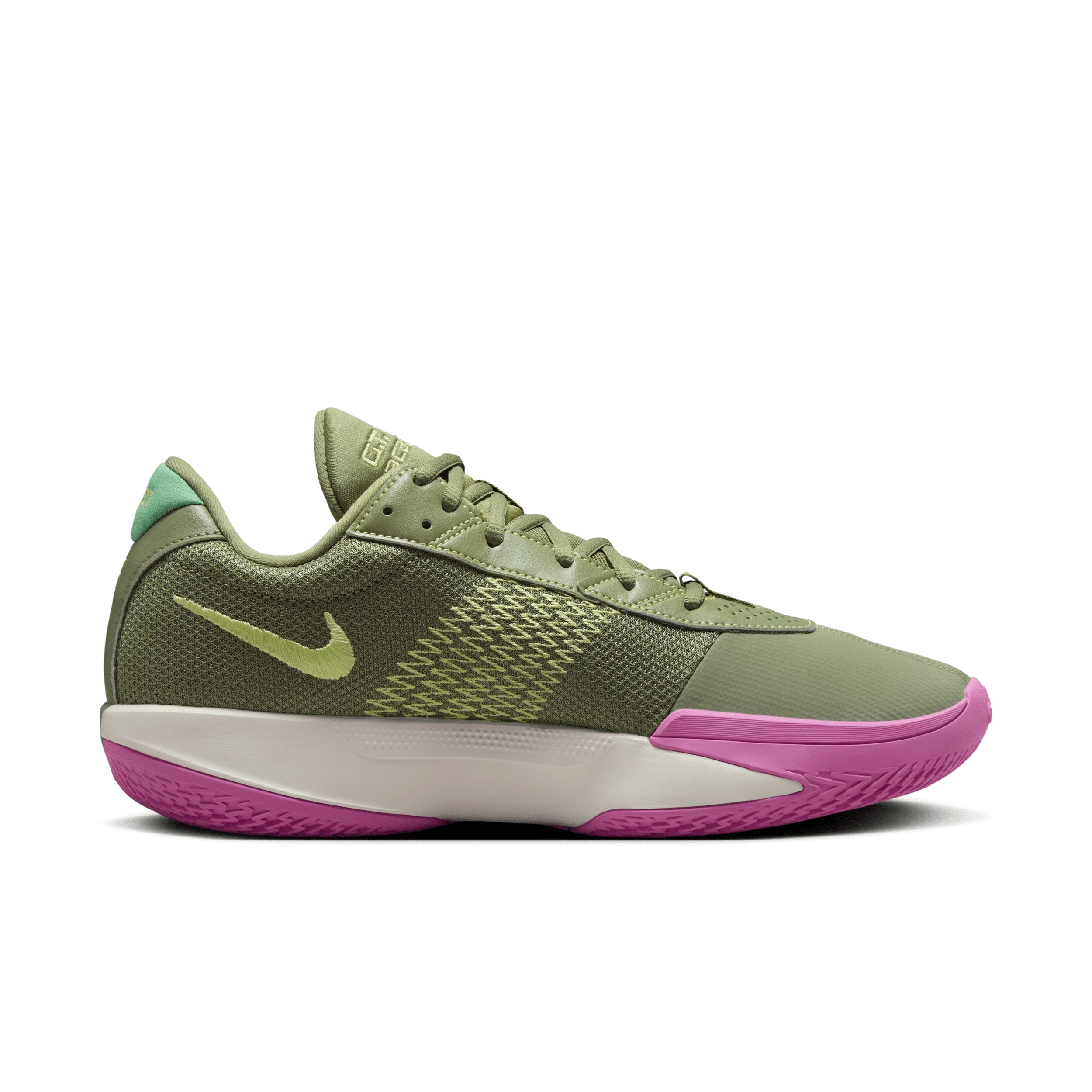 Nike Nike Men's G.T. Cut Academy Basketball Shoes | REVERSIBLE