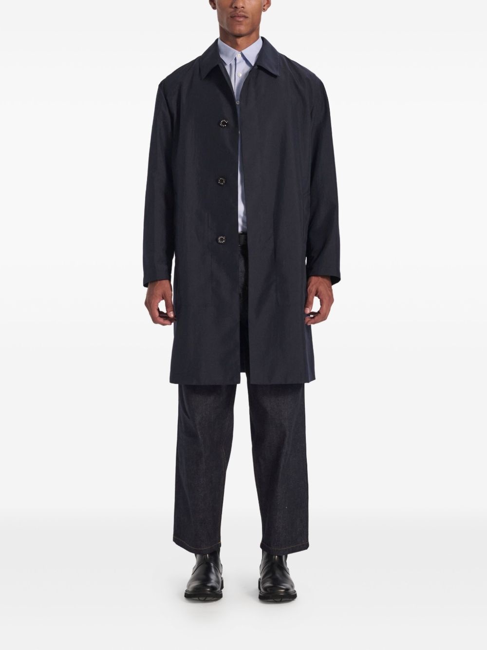 Dunkeld coat - 2