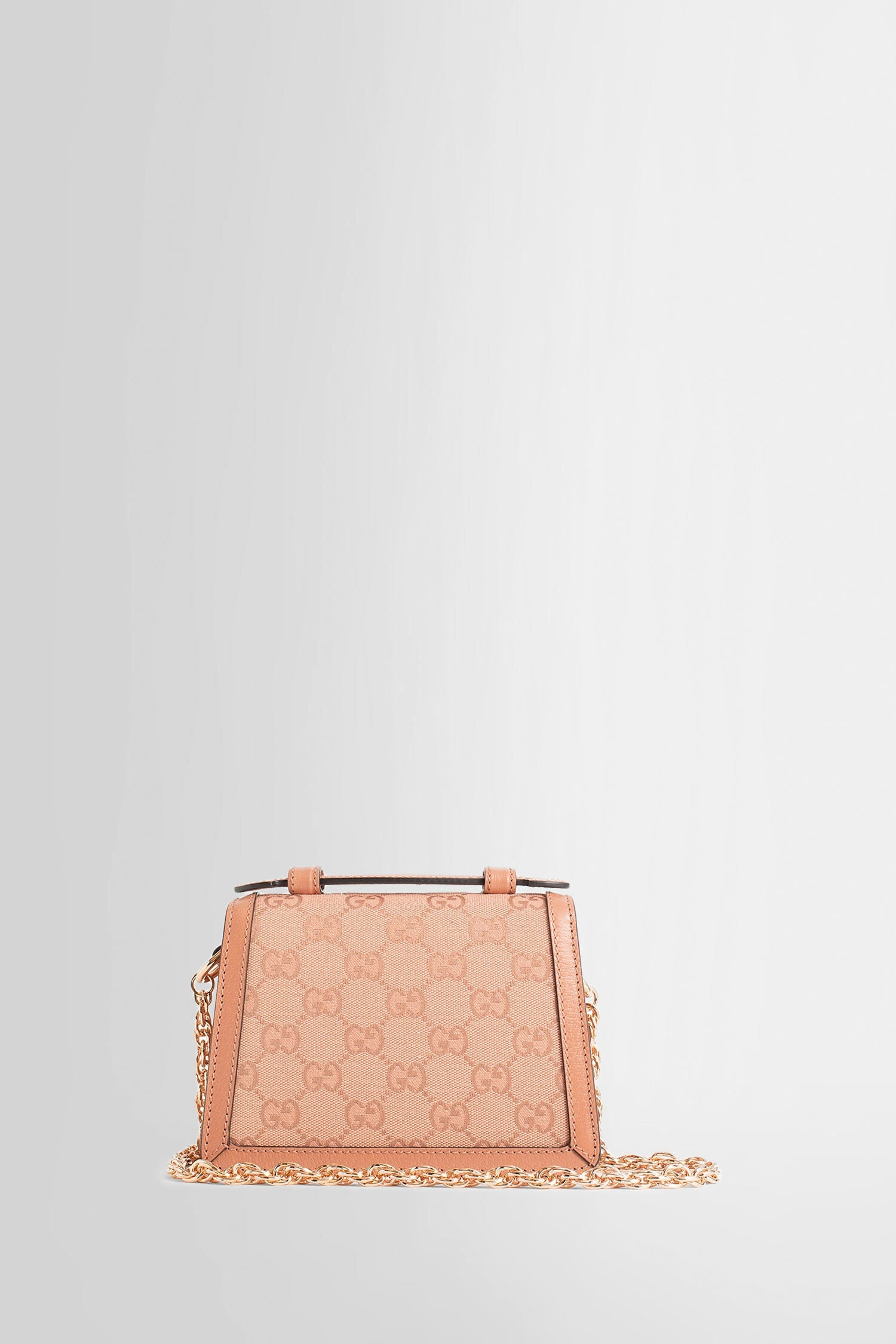 GUCCI WOMAN PINK SHOULDER BAGS - 3