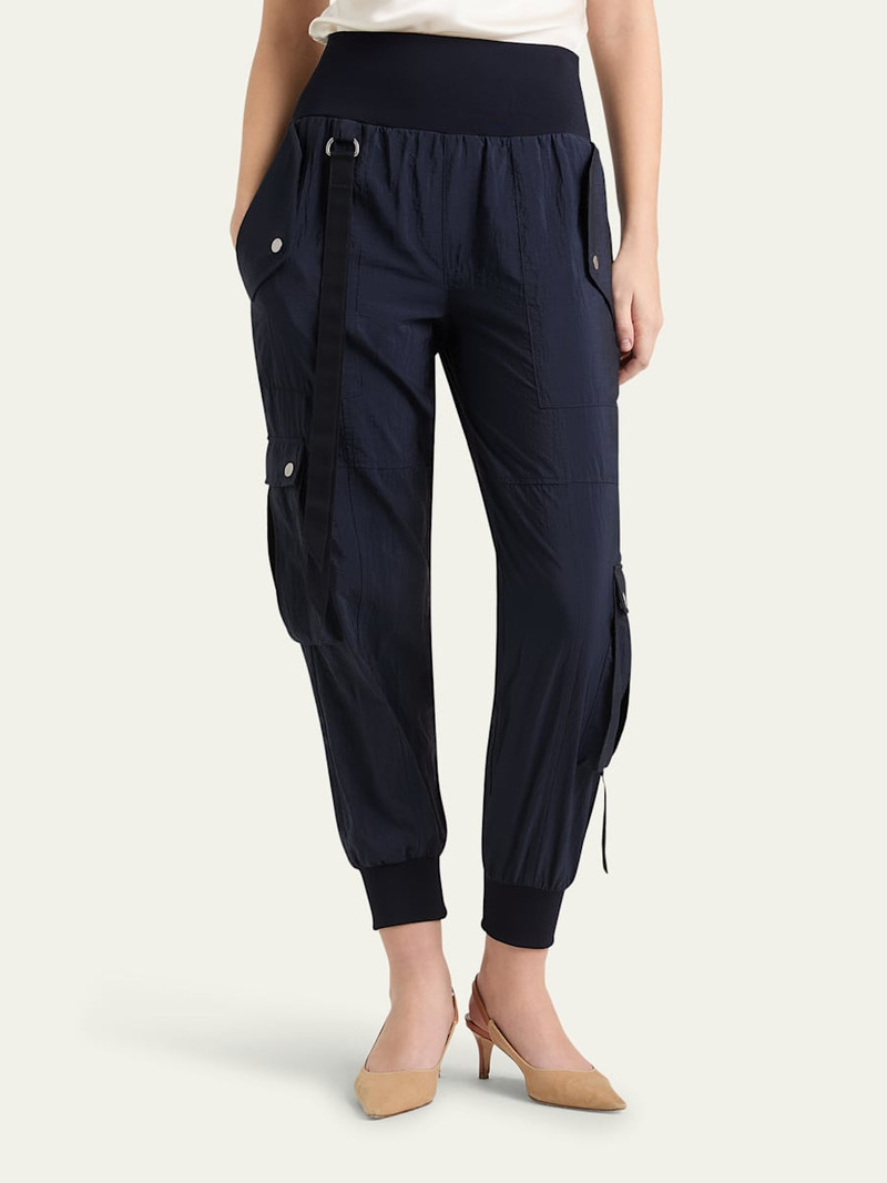 Cinq à Sept Harmony Parachute Pants outlook