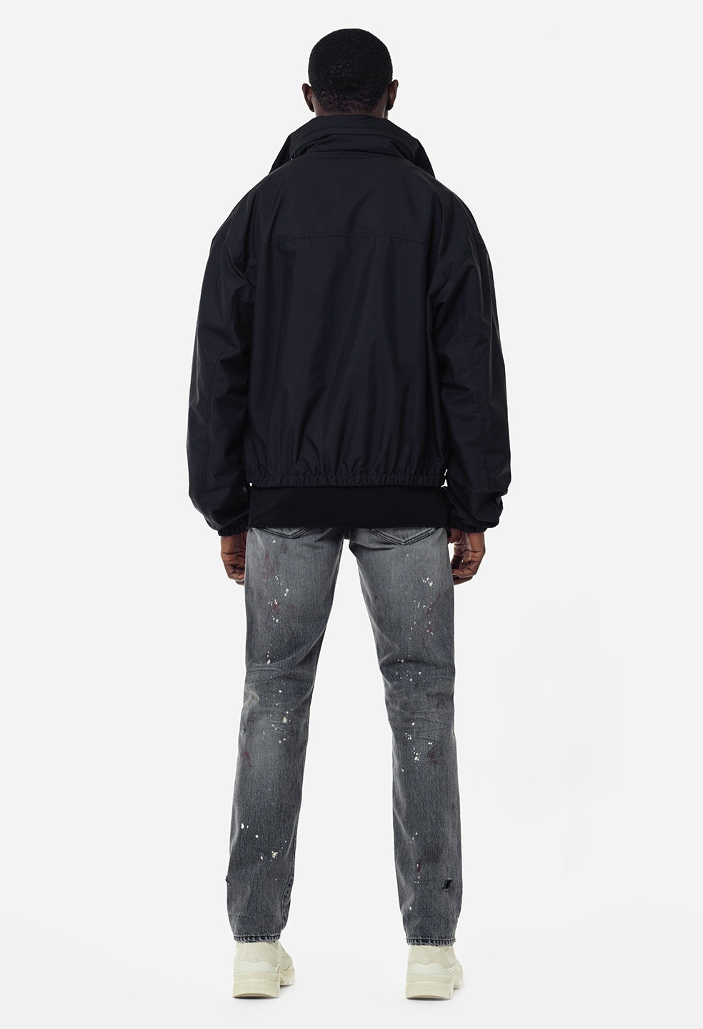 JUMPER JACKET - 5