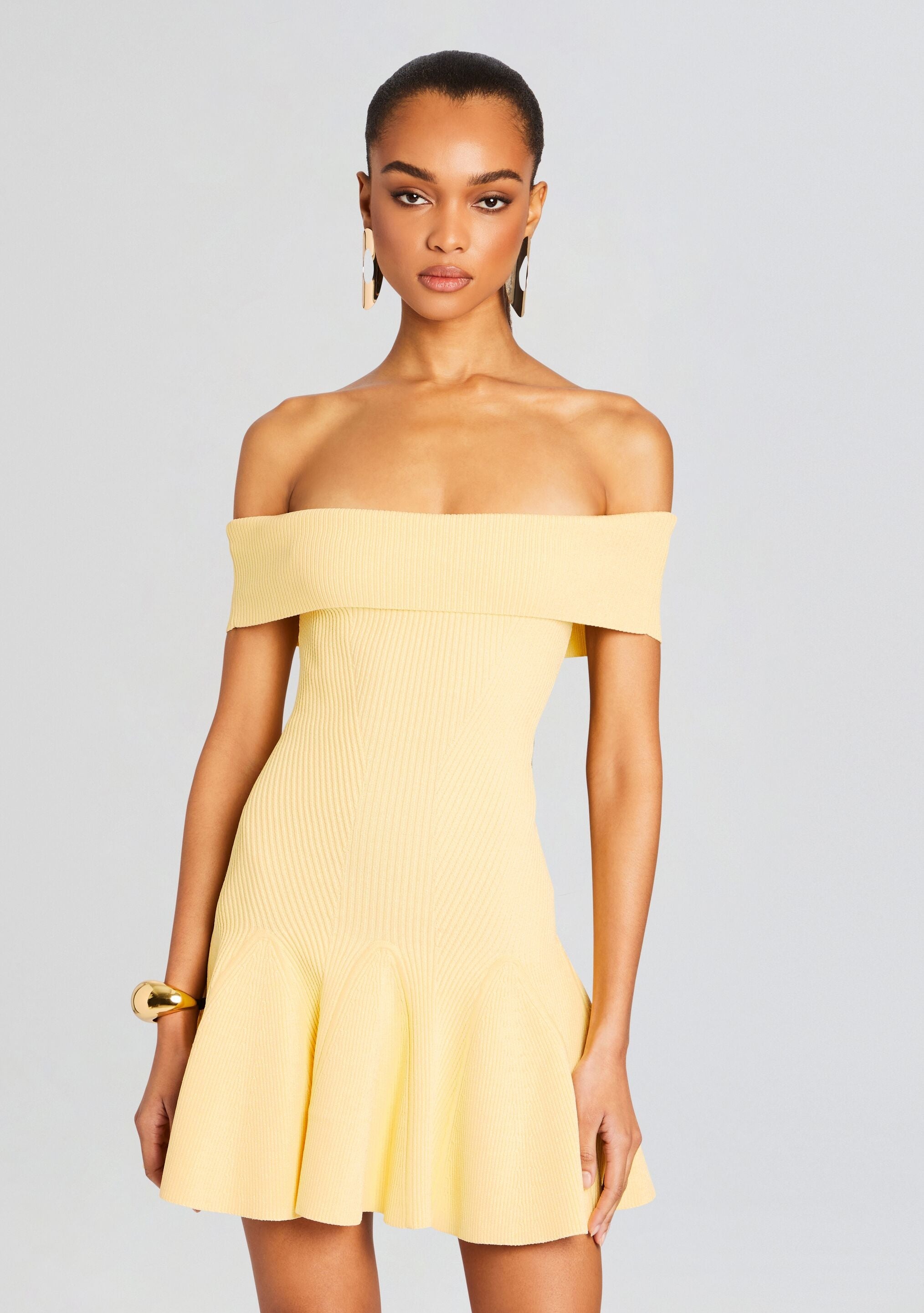 ERICA KNIT DRESS - 5