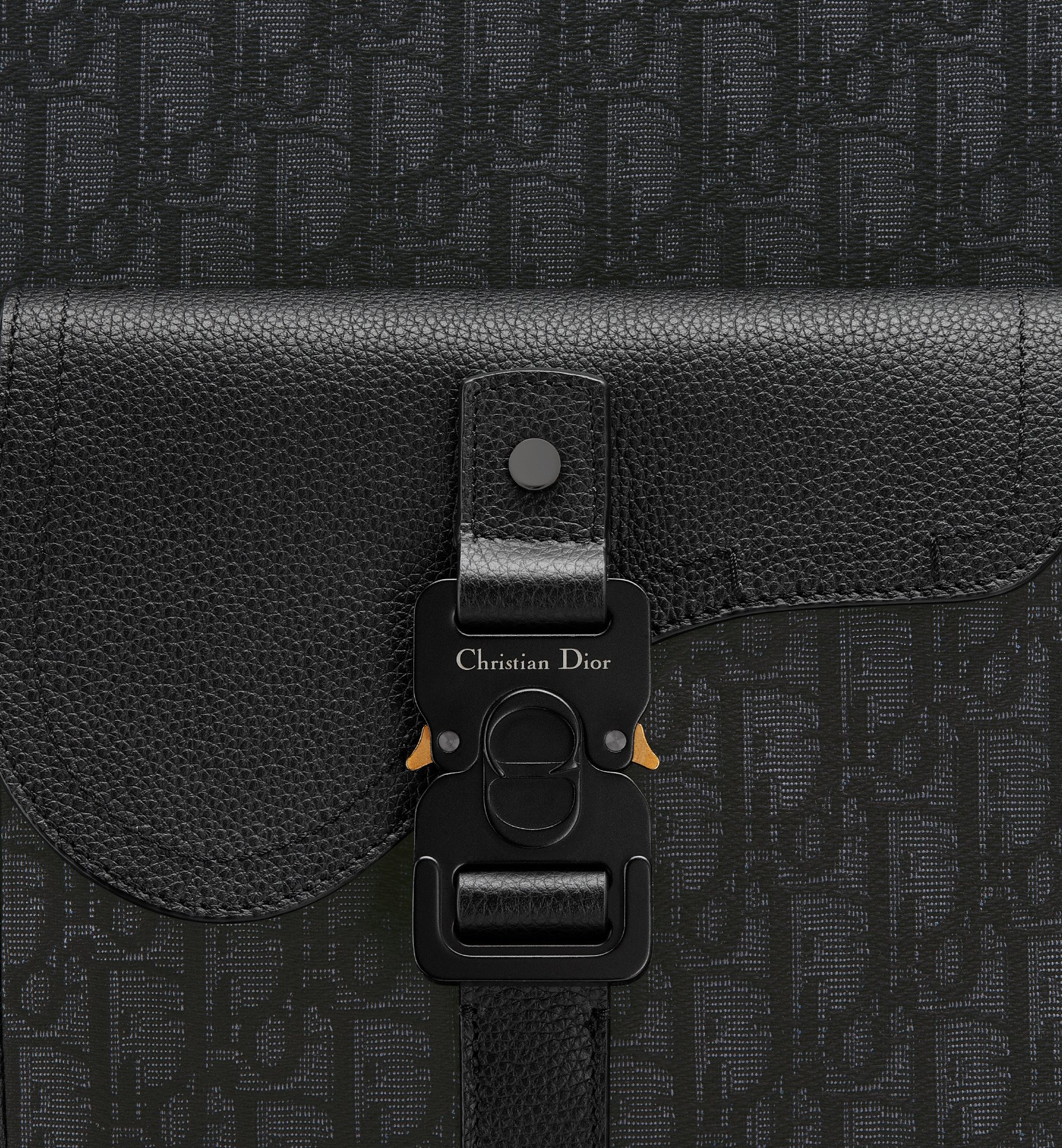 Saddle Zip Backpack - 7