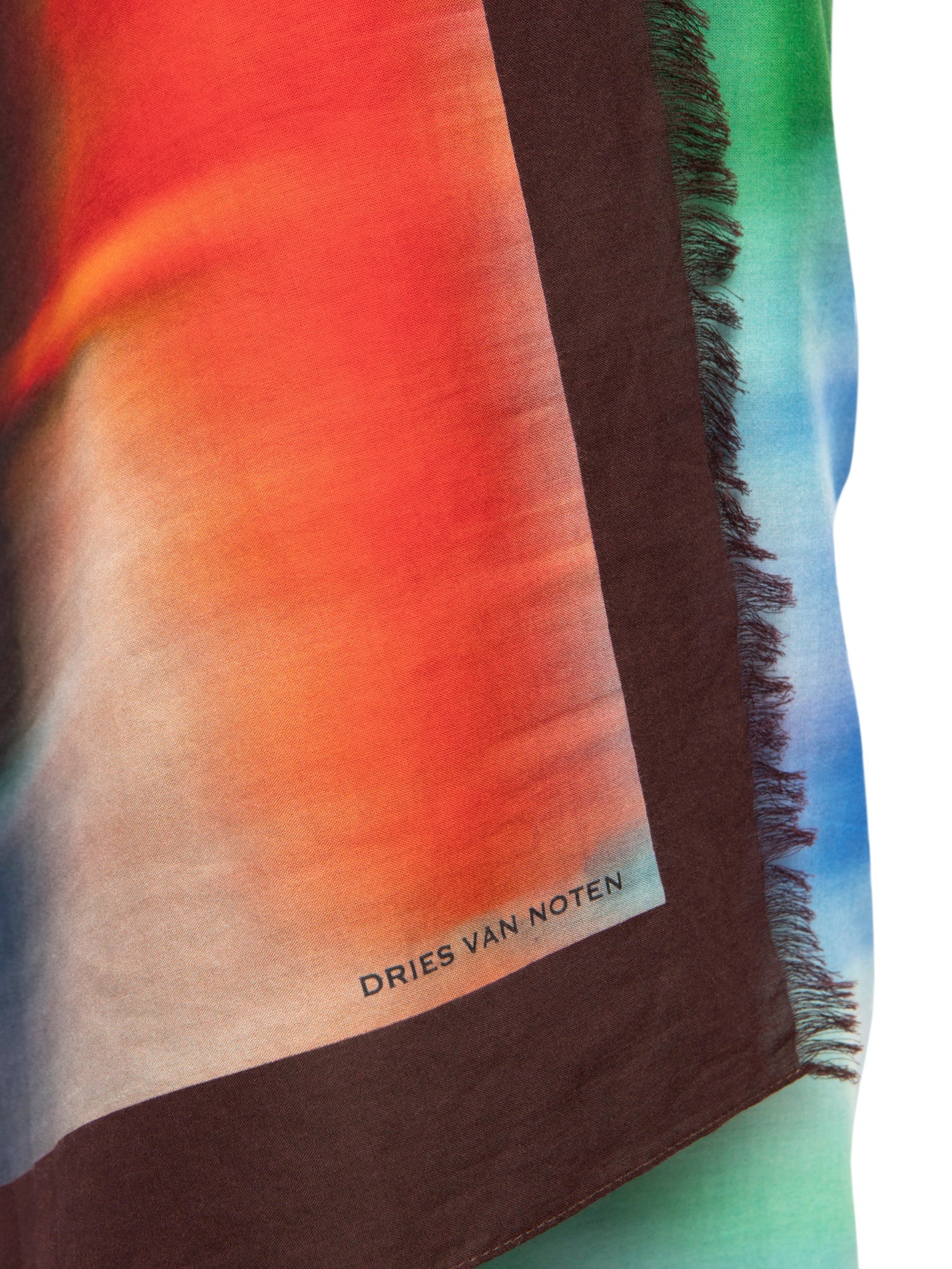 PRINTED PAREO SCARF 3