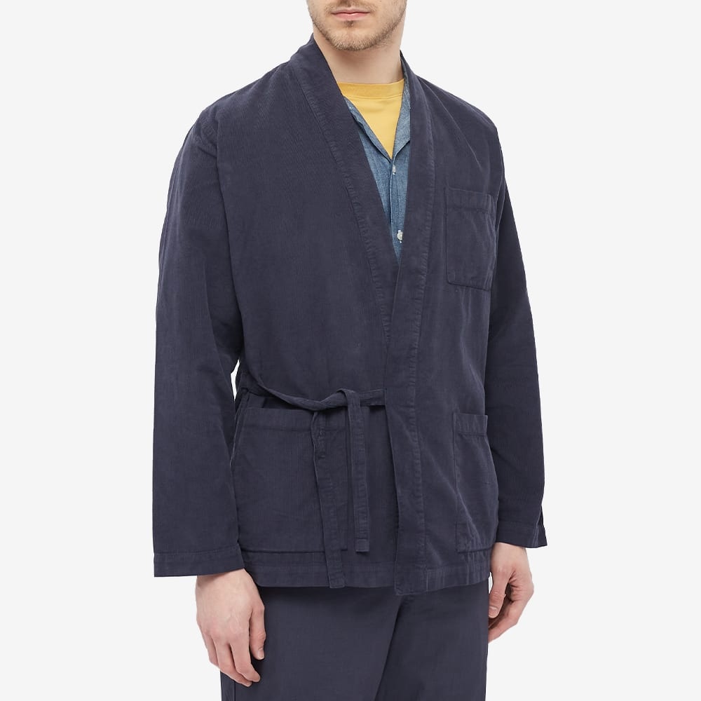 Universal Works Kyoto Cord Work Jacket - 3