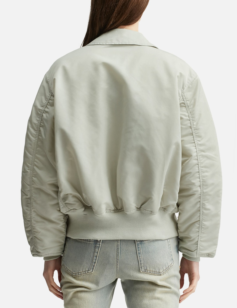 ALPHA INDUSTRIES CWU-45 HERITAGE BOMBER JACKET outlook
